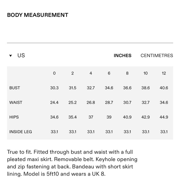 SELF PORTRAIT CHIFFON MIDI RUFFLE PLEADED PINK DRESS 12 - Picture 11 of 11